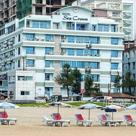 Hotel Sea Crown Cox's Bazar Buitenkant foto