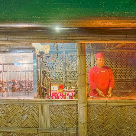 Hotel Sea Crown Cox's Bazar Buitenkant foto