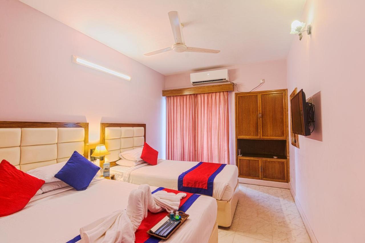 Hotel Sea Crown Cox's Bazar Buitenkant foto