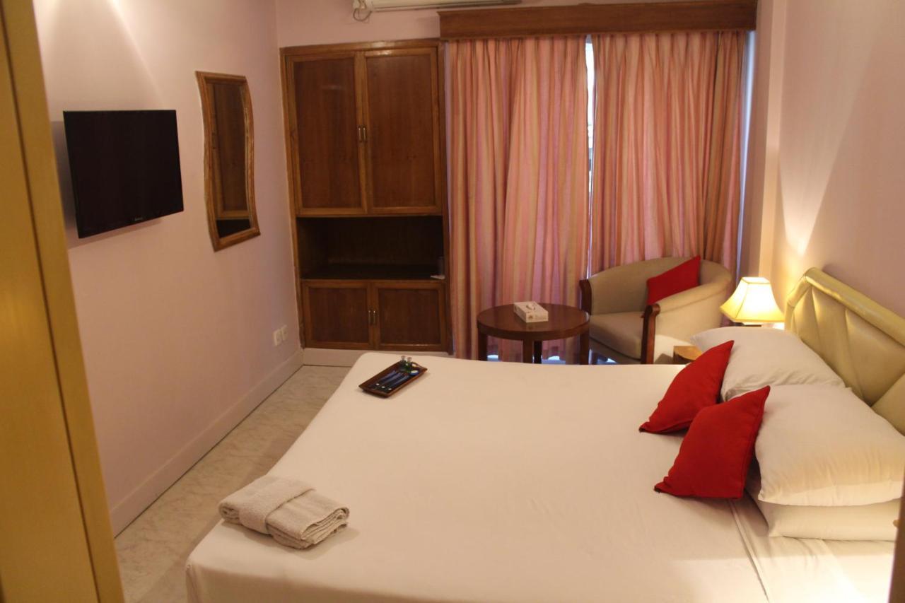 Hotel Sea Crown Cox's Bazar Buitenkant foto