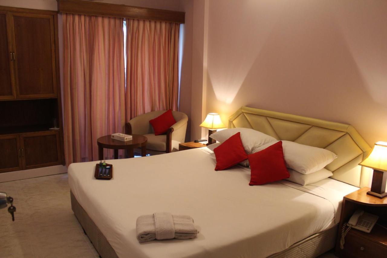 Hotel Sea Crown Cox's Bazar Buitenkant foto