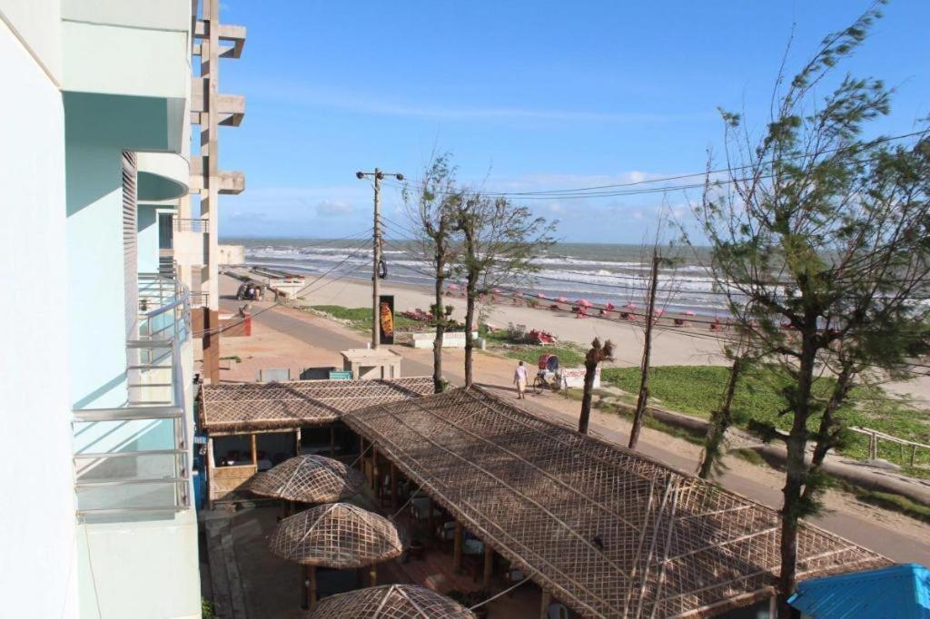 Hotel Sea Crown Cox's Bazar Buitenkant foto