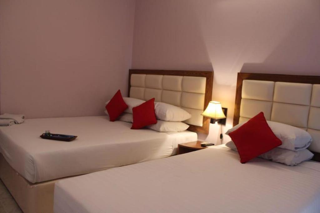 Hotel Sea Crown Cox's Bazar Buitenkant foto