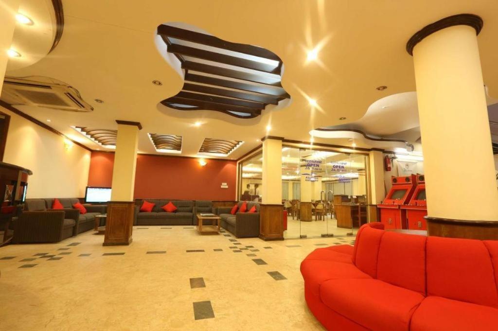 Hotel Sea Crown Cox's Bazar Buitenkant foto