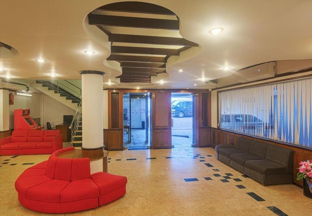 Hotel Sea Crown Cox's Bazar Buitenkant foto
