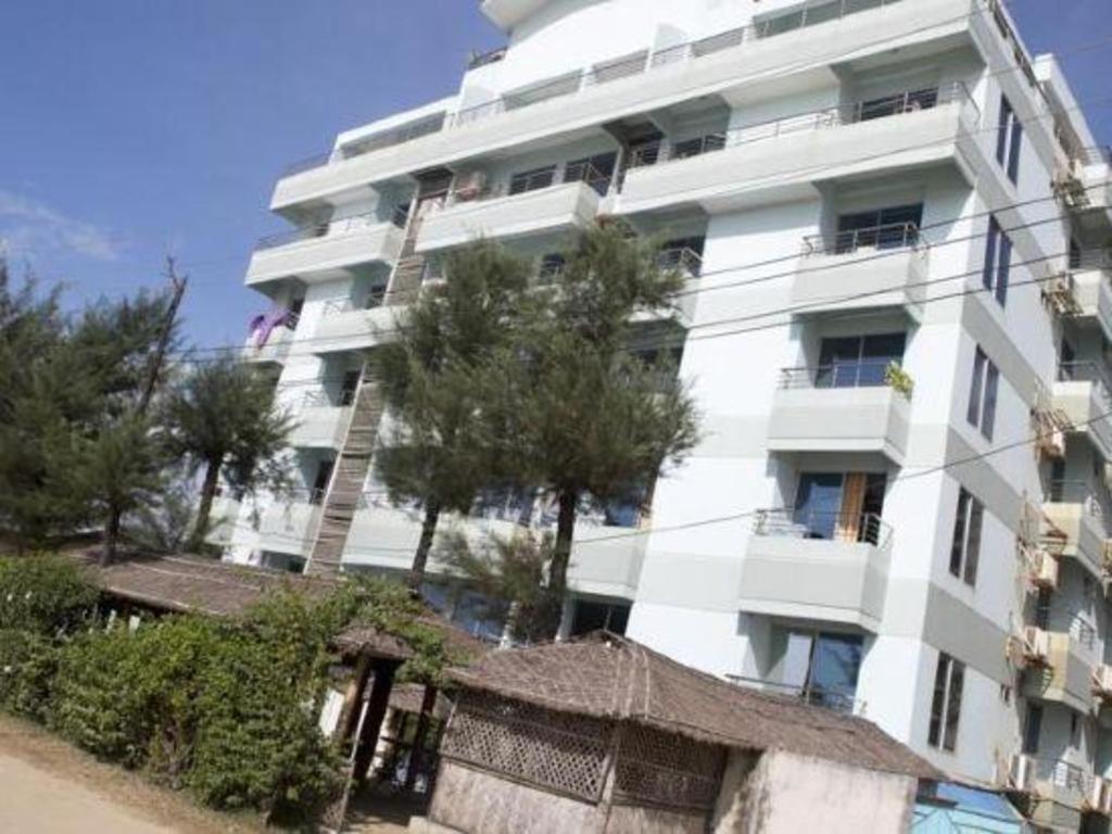 Hotel Sea Crown Cox's Bazar Buitenkant foto