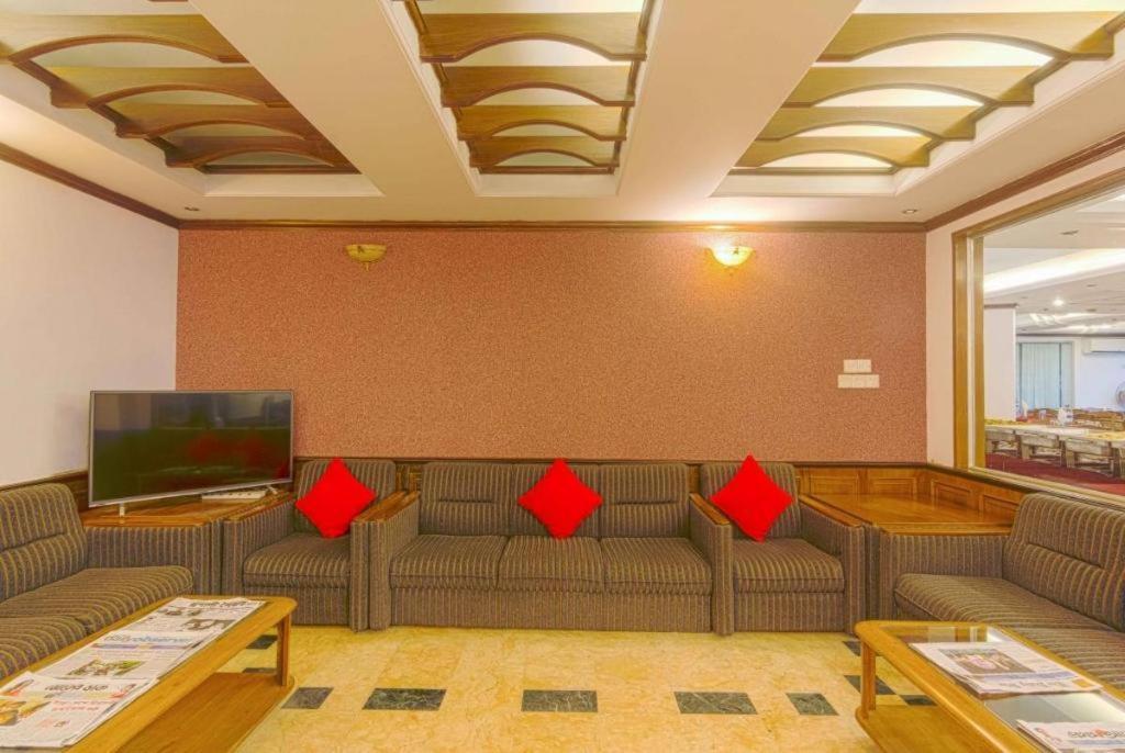 Hotel Sea Crown Cox's Bazar Buitenkant foto
