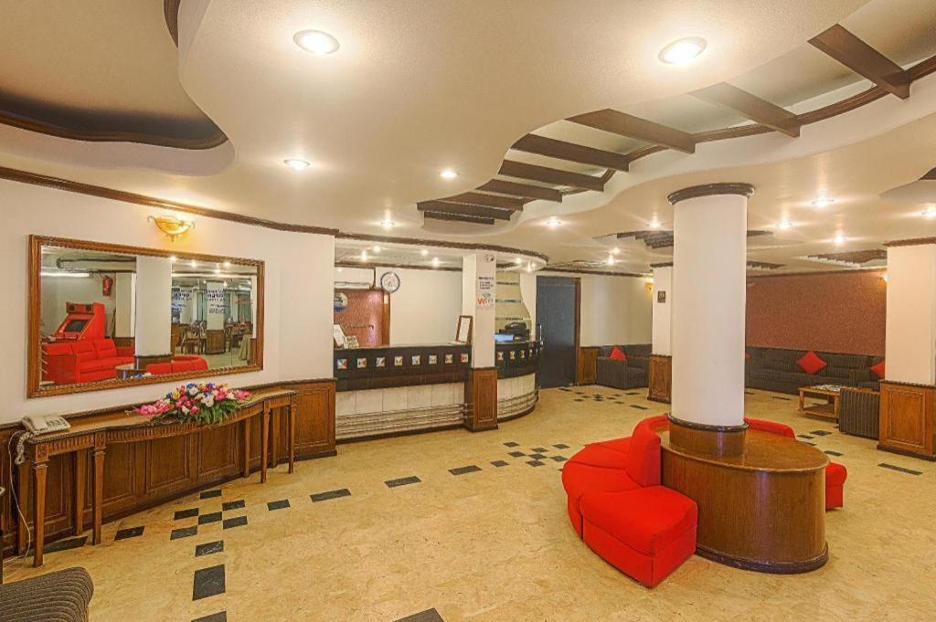 Hotel Sea Crown Cox's Bazar Buitenkant foto