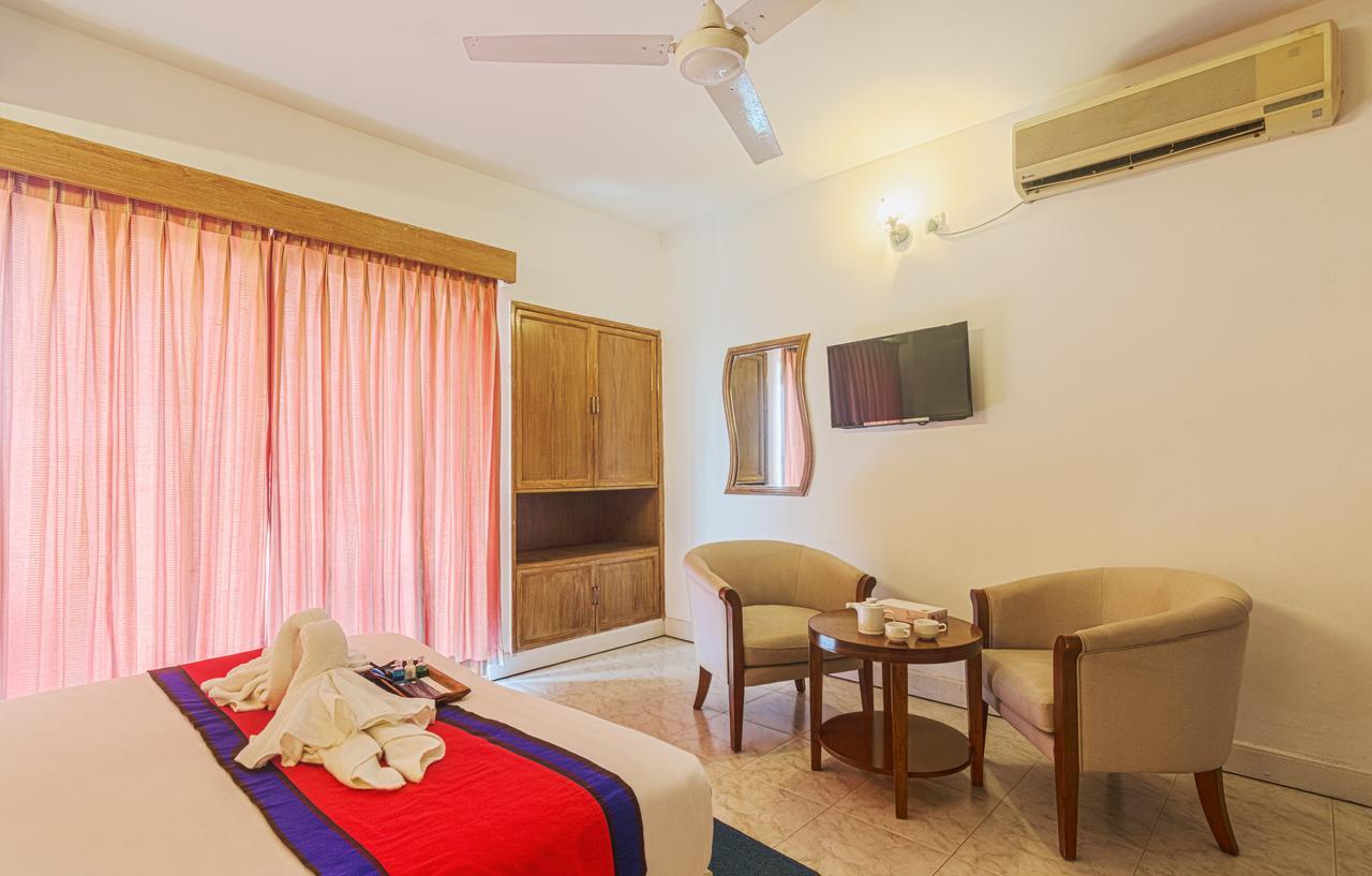 Hotel Sea Crown Cox's Bazar Buitenkant foto