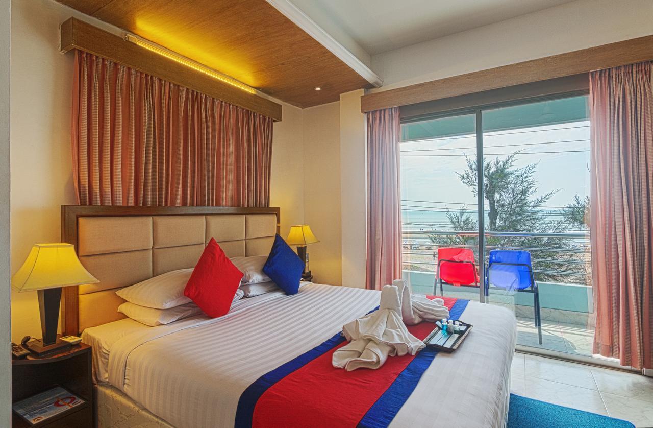 Hotel Sea Crown Cox's Bazar Buitenkant foto