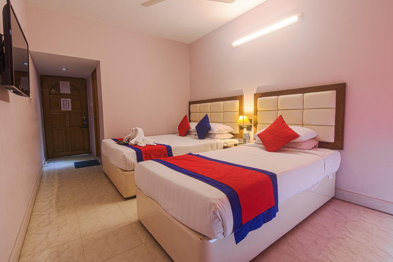 Hotel Sea Crown Cox's Bazar Buitenkant foto