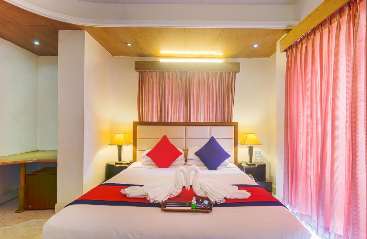 Hotel Sea Crown Cox's Bazar Buitenkant foto
