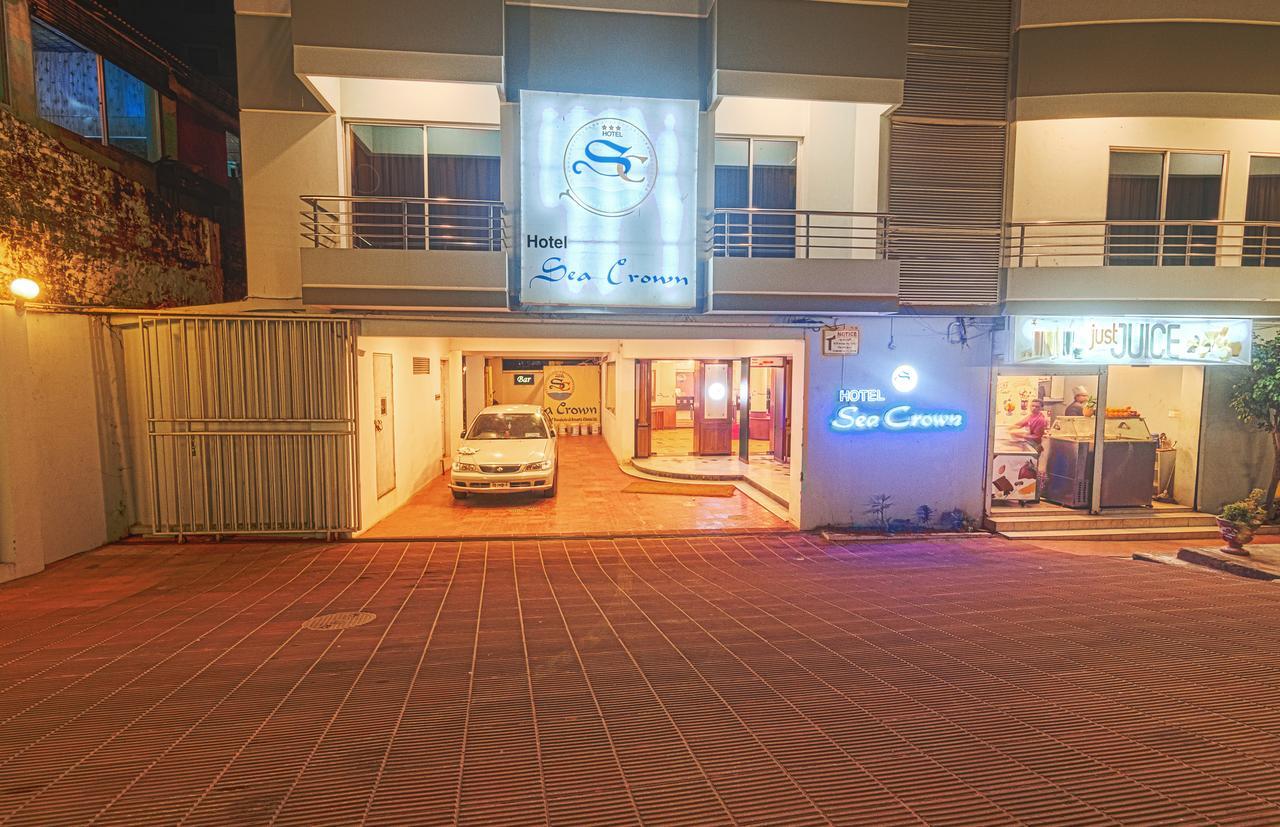 Hotel Sea Crown Cox's Bazar Buitenkant foto