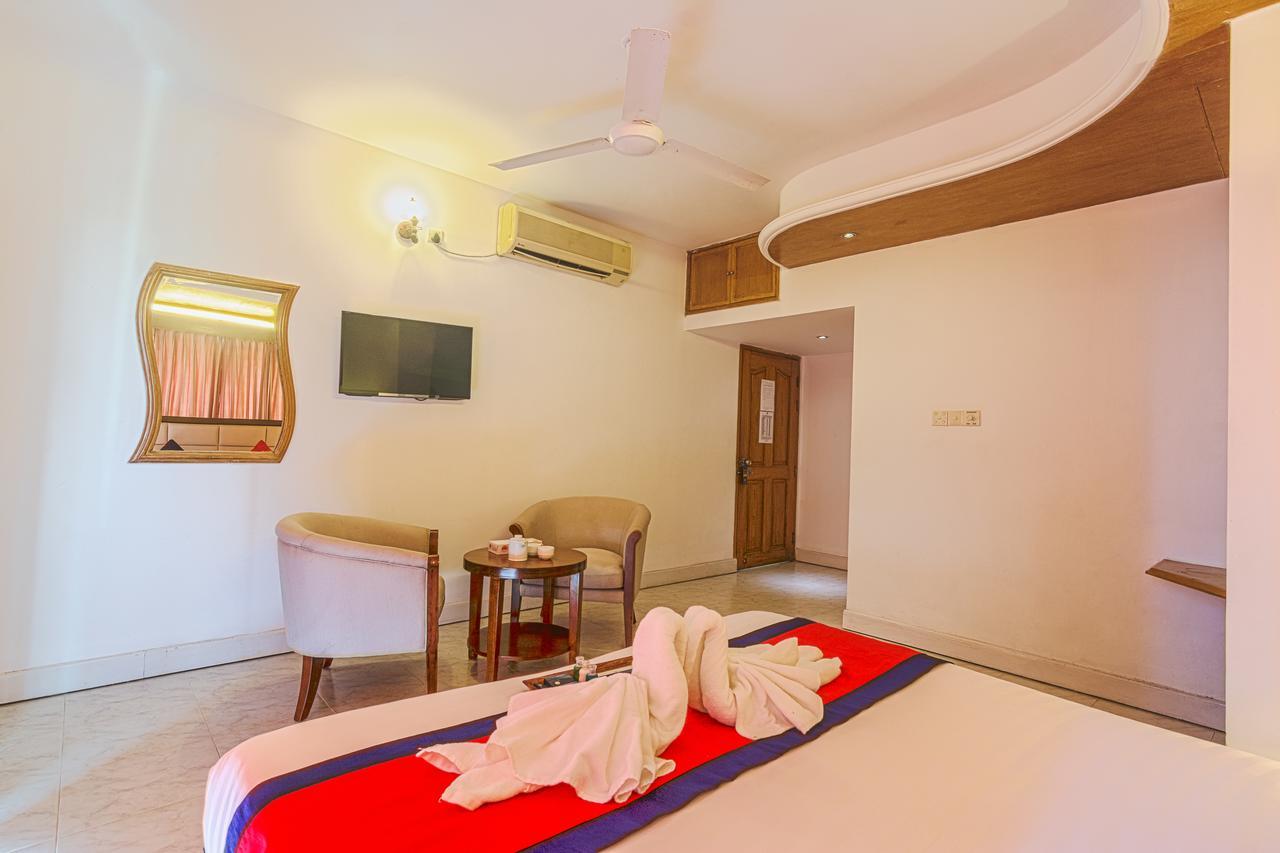 Hotel Sea Crown Cox's Bazar Buitenkant foto