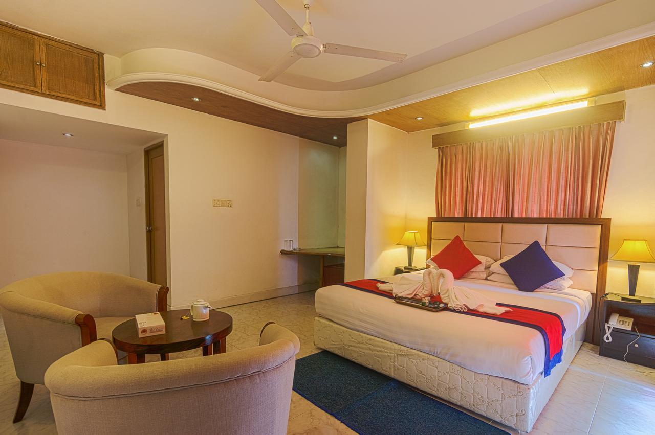 Hotel Sea Crown Cox's Bazar Buitenkant foto