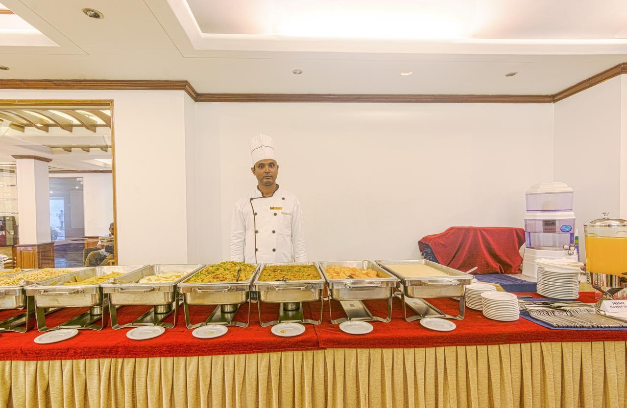 Hotel Sea Crown Cox's Bazar Buitenkant foto