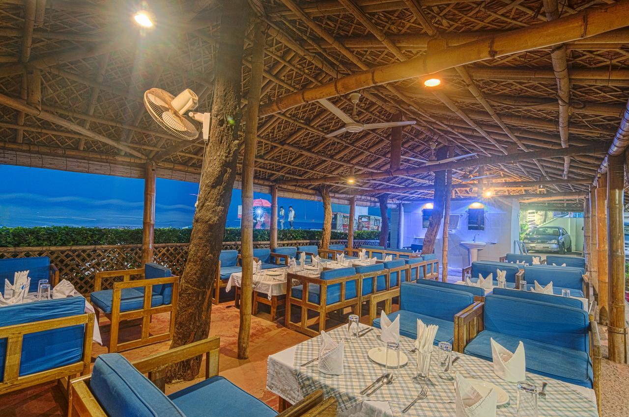 Hotel Sea Crown Cox's Bazar Buitenkant foto