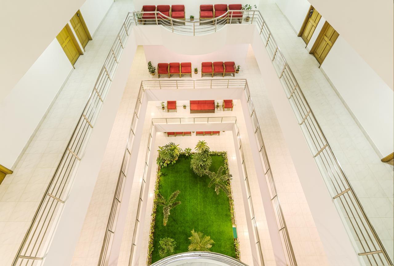 Hotel Sea Crown Cox's Bazar Buitenkant foto