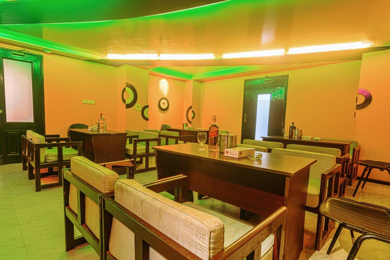 Hotel Sea Crown Cox's Bazar Buitenkant foto