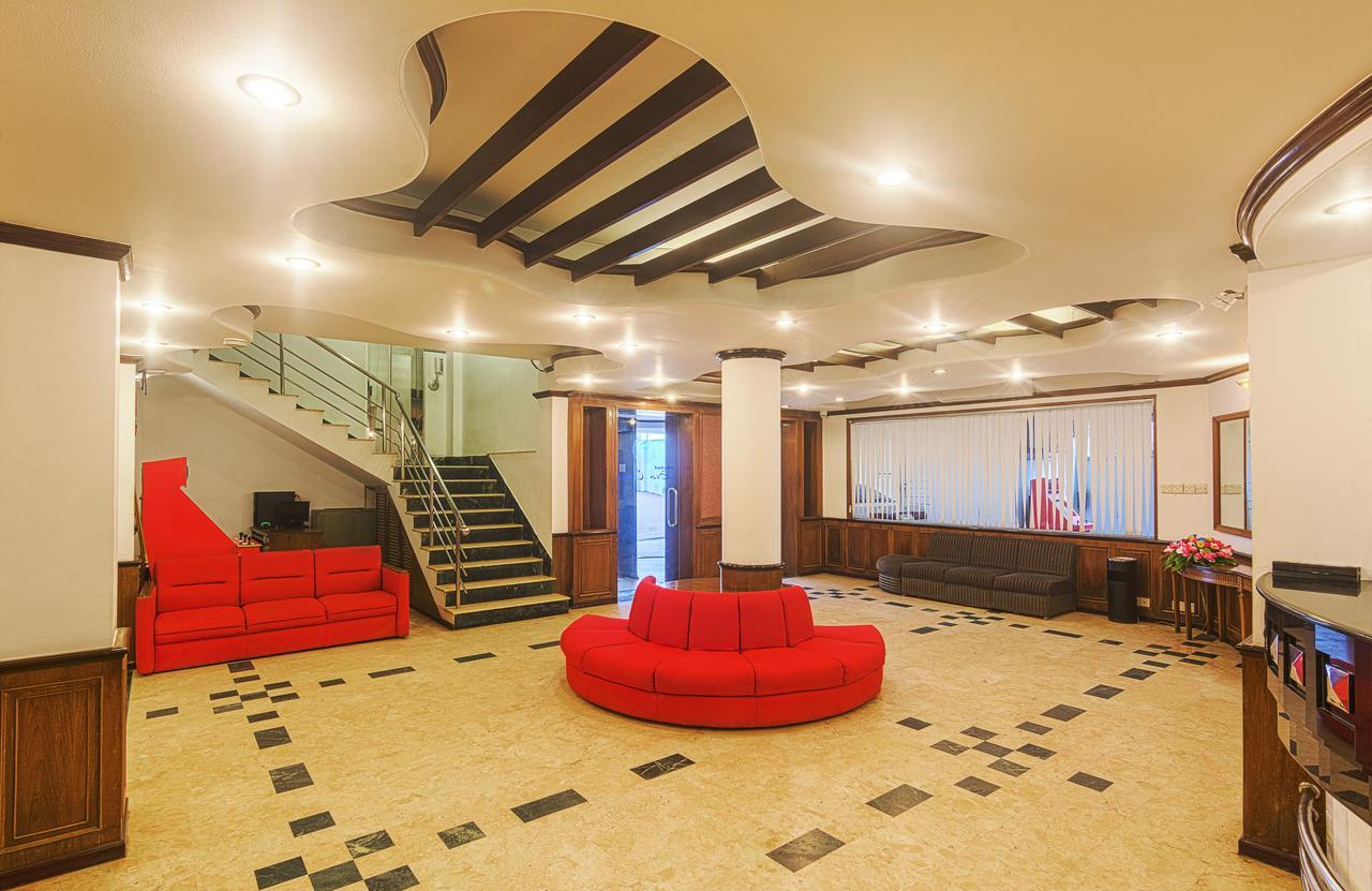 Hotel Sea Crown Cox's Bazar Buitenkant foto