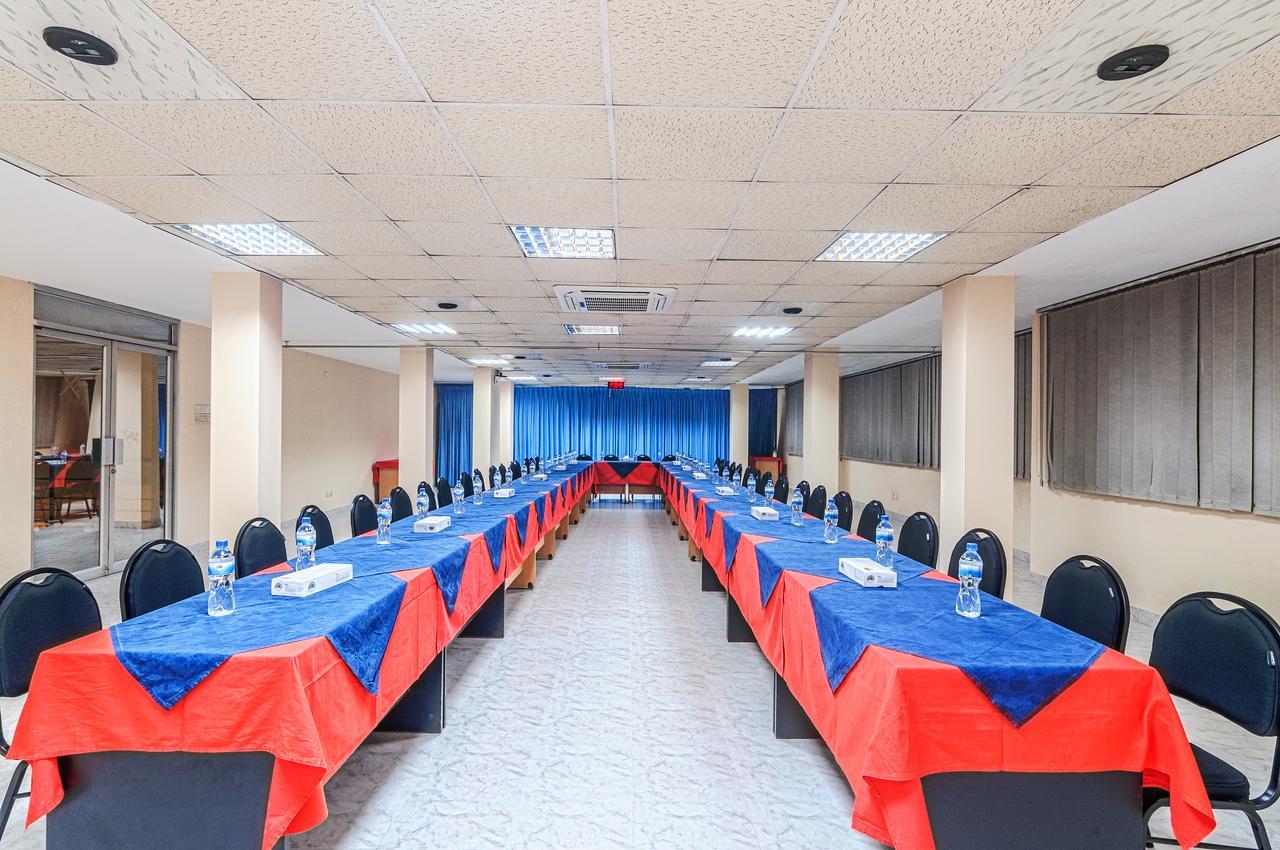 Hotel Sea Crown Cox's Bazar Buitenkant foto