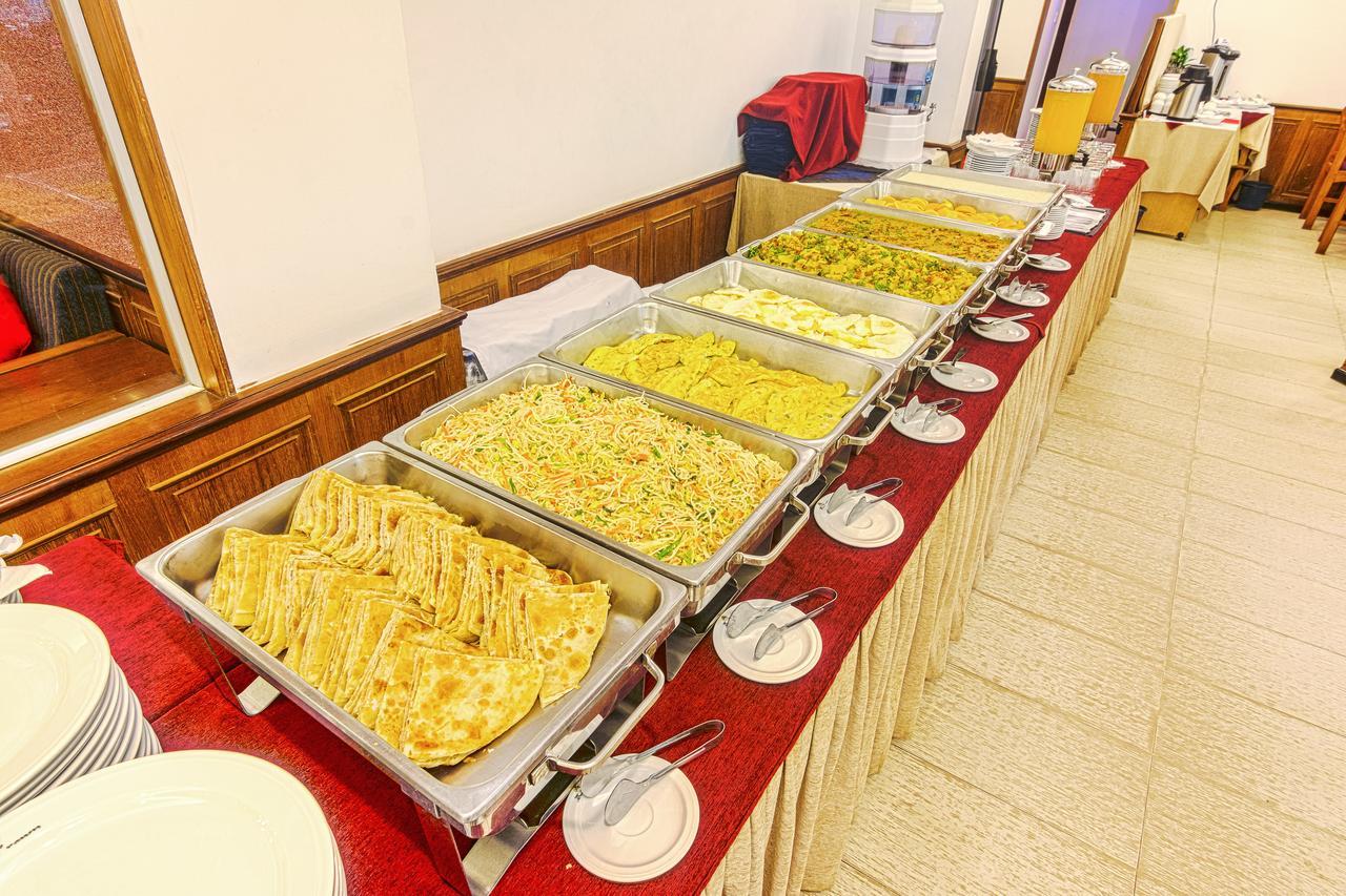 Hotel Sea Crown Cox's Bazar Buitenkant foto
