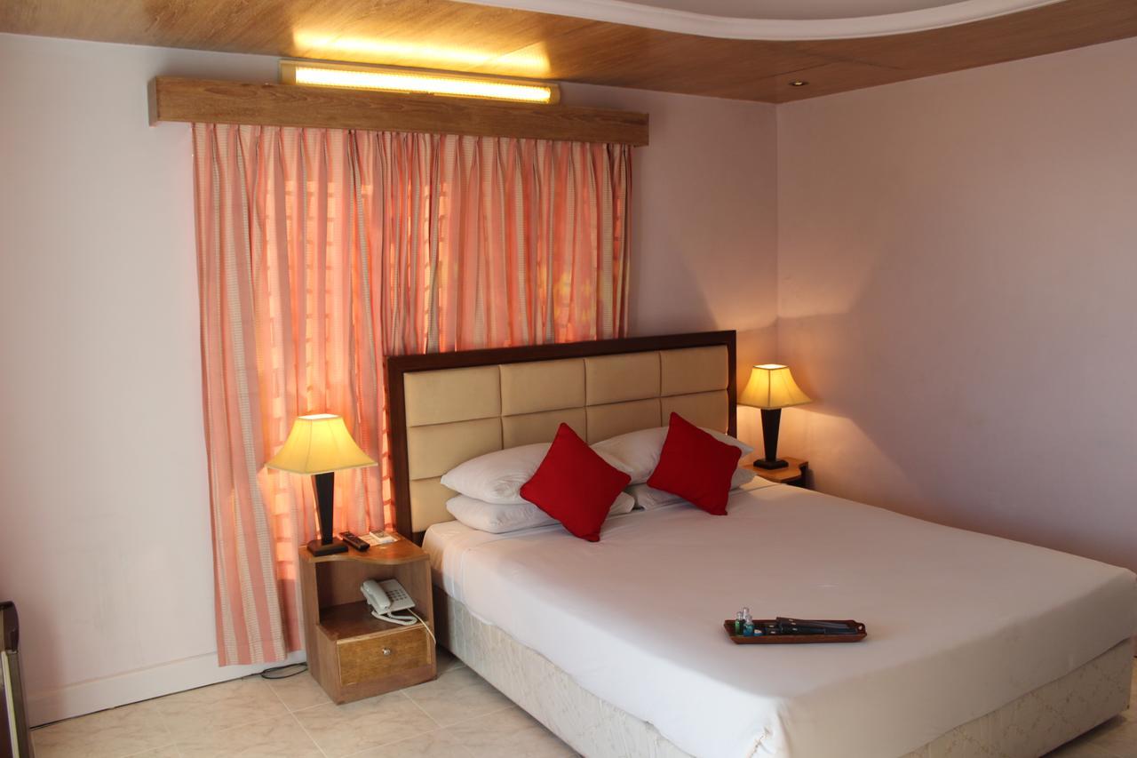 Hotel Sea Crown Cox's Bazar Buitenkant foto