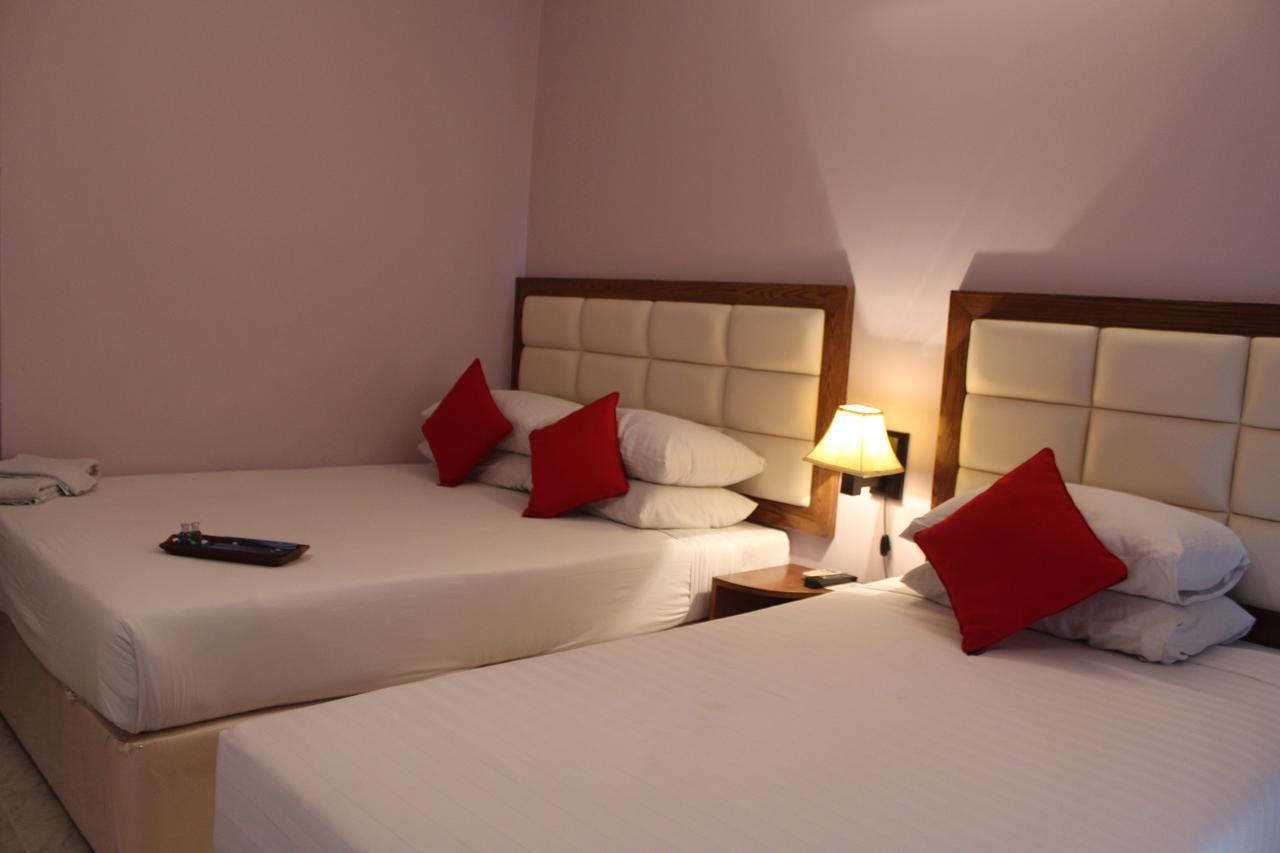 Hotel Sea Crown Cox's Bazar Buitenkant foto