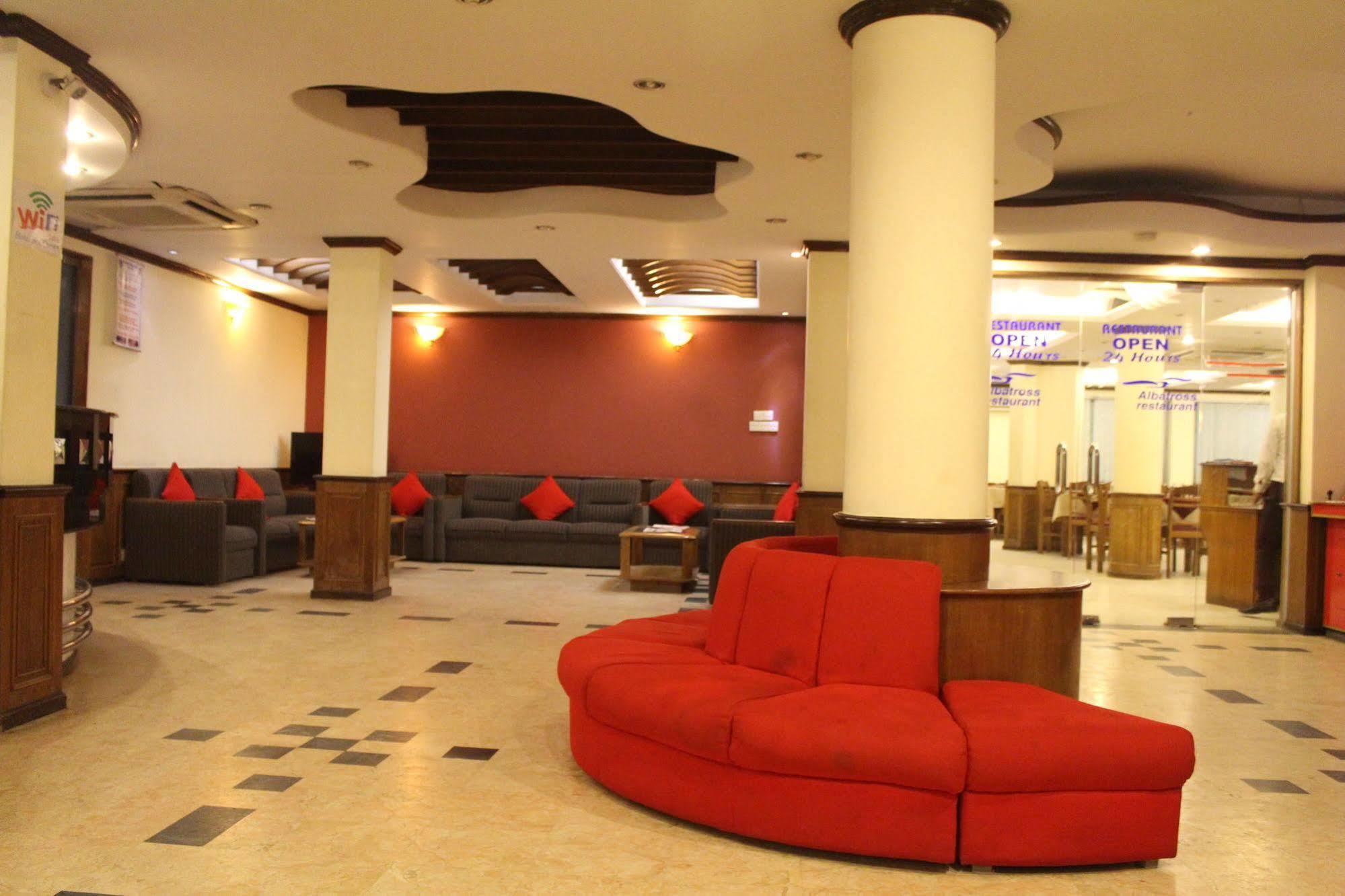 Hotel Sea Crown Cox's Bazar Buitenkant foto